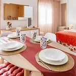 Apartment Avenida 1,2 E 3 Braga