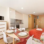 Apartment Avenida 1,2 E 3 Braga