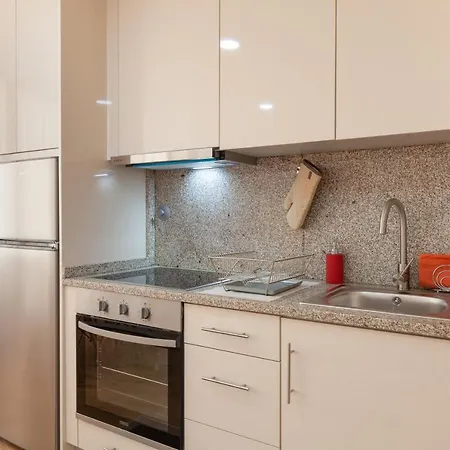 Apartment Avenida 1,2 E 3 Braga