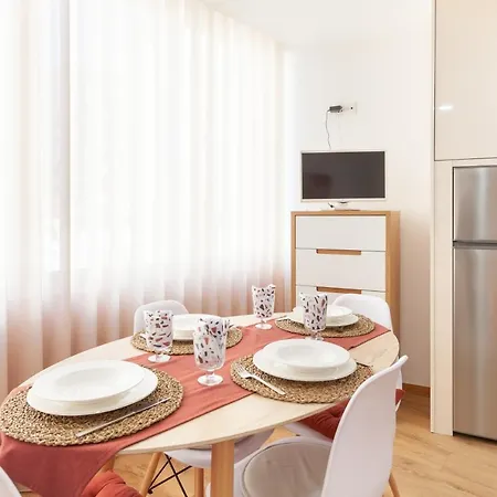 Appartement Avenida 1,2 E 3