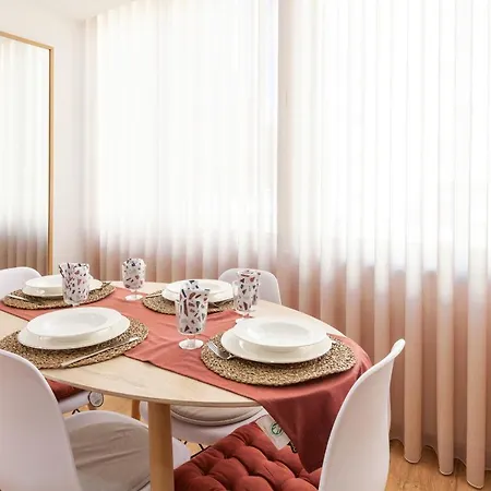Avenida 1,2 E 3 Appartement Braga