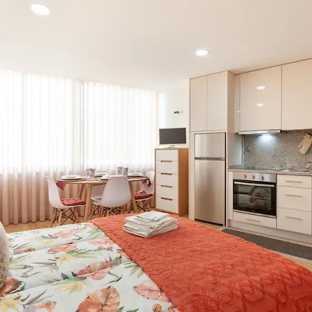 Appartement Avenida 1,2 E 3