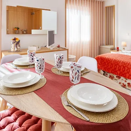 Apartment Avenida 1,2 E 3 Braga