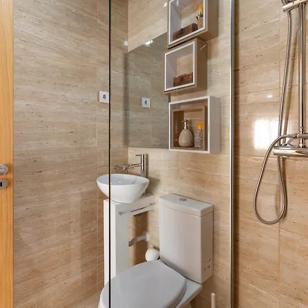 Avenida 1,2 E 3 Appartement Braga