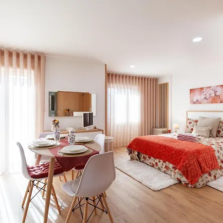 Avenida 1,2 E 3 Appartement Braga