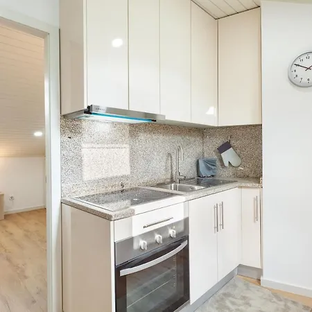 Apartment Avenida 1,2 E 3 Braga