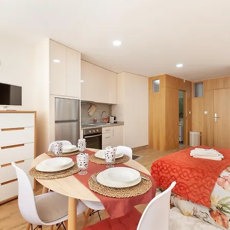 Apartment Avenida 1,2 E 3 Braga