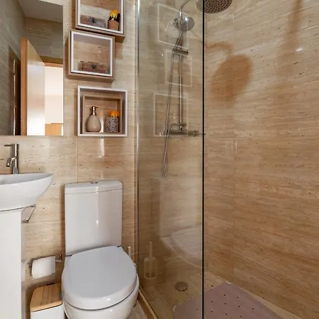 Appartement Avenida 1,2 E 3