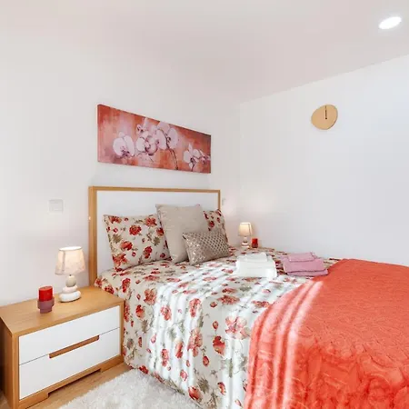 Appartement Avenida 1,2 E 3