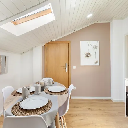 Avenida 1,2 E 3 Apartment Braga