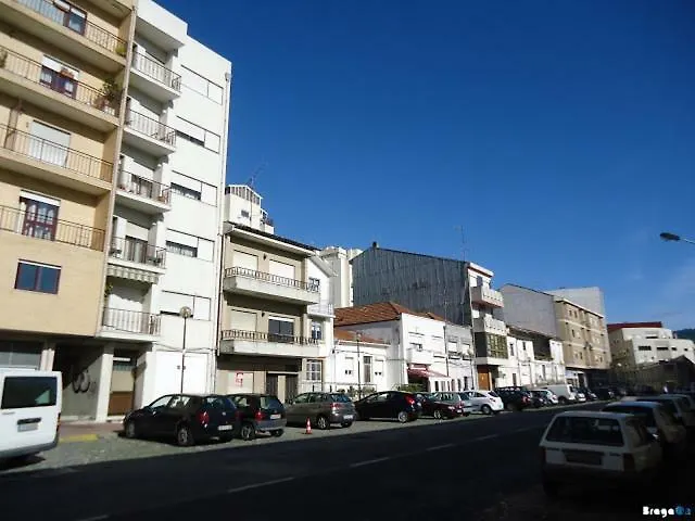 Avenida 1,2 E 3 Braga