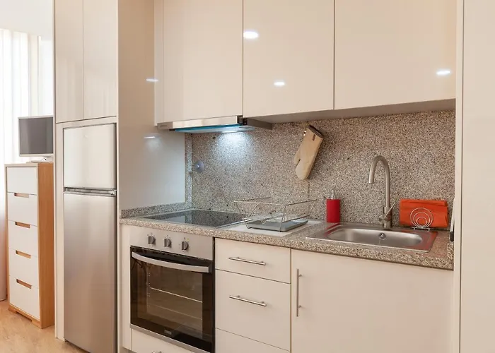 Appartement Avenida 1,2 E 3 Braga