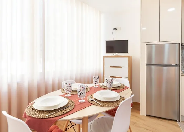 Appartement Avenida 1,2 E 3