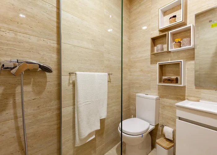 Avenida 1,2 E 3 Apartament