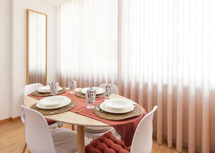 Avenida 1,2 E 3 Appartement Braga