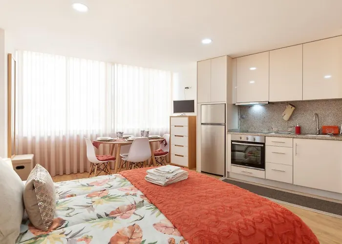 Appartement Avenida 1,2 E 3
