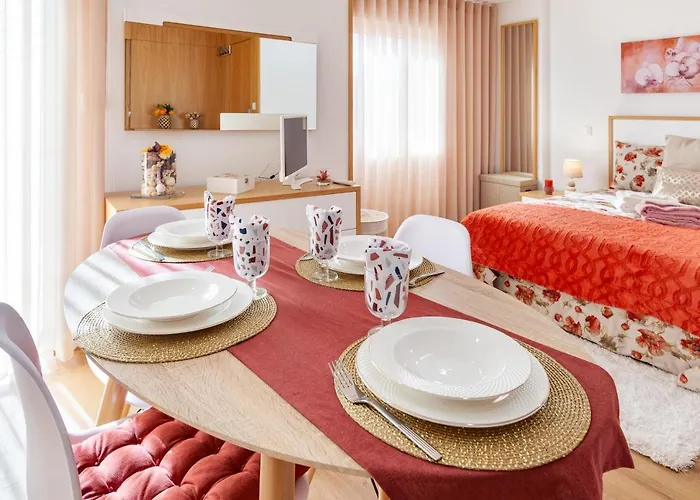 Appartement Avenida 1,2 E 3 Braga