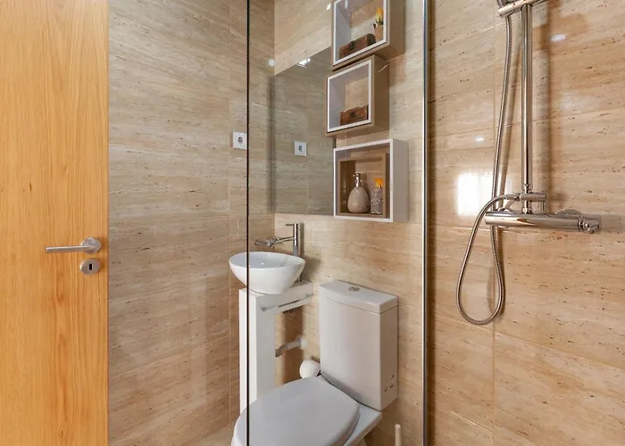 Avenida 1,2 E 3 Appartement Braga