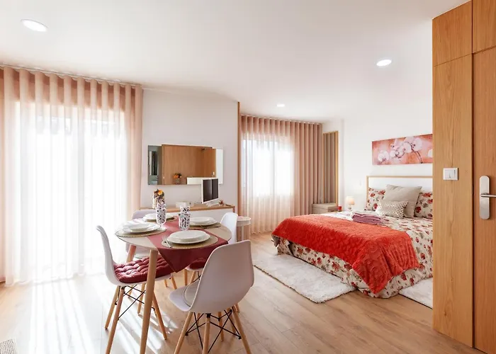 Avenida 1,2 E 3 Appartement Braga