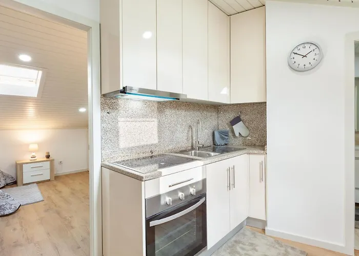 Appartement Avenida 1,2 E 3 Braga