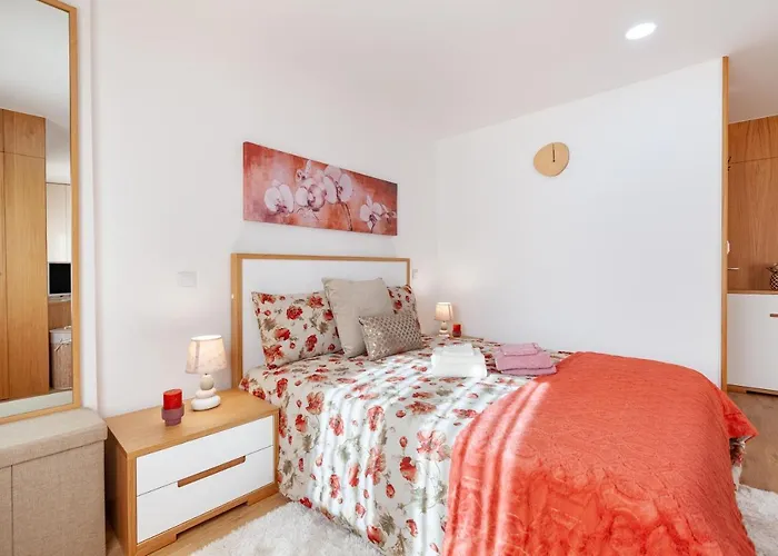 Appartement Avenida 1,2 E 3