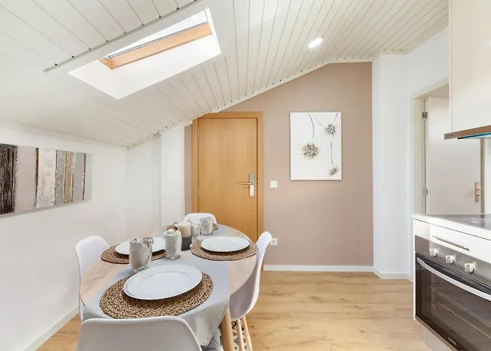 Avenida 1,2 E 3 Apartament Braga