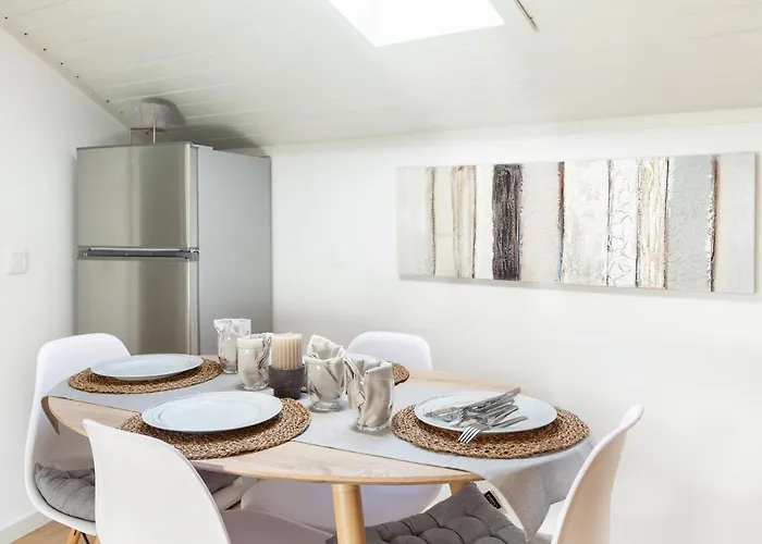 Appartement Avenida 1,2 E 3